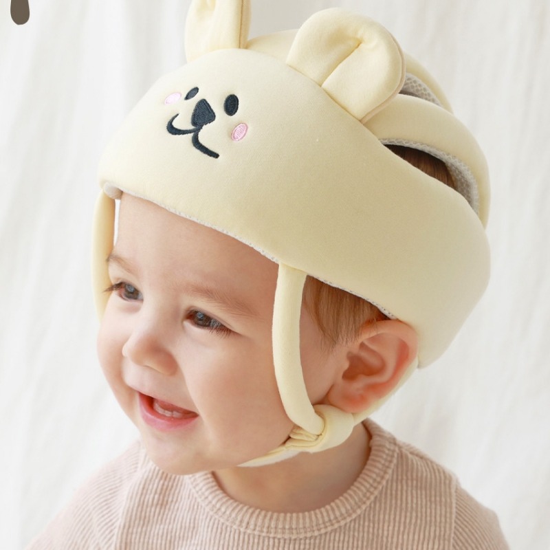 Infant Head Protector - Baby Infant Toddler Helmet Safety Headguard