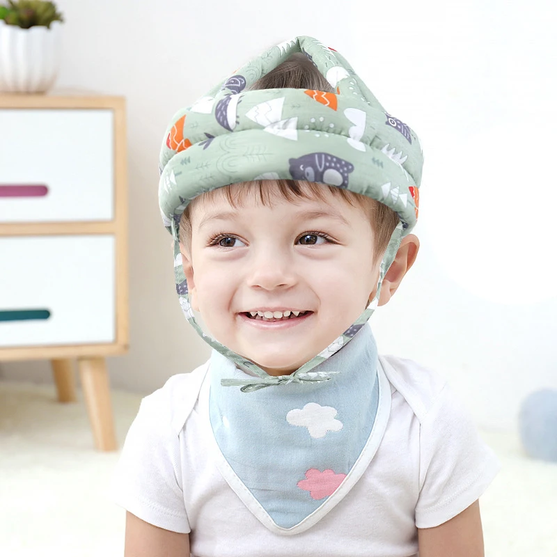 Infant Head Protector - Baby Toddler Cap Helmet Head Protection