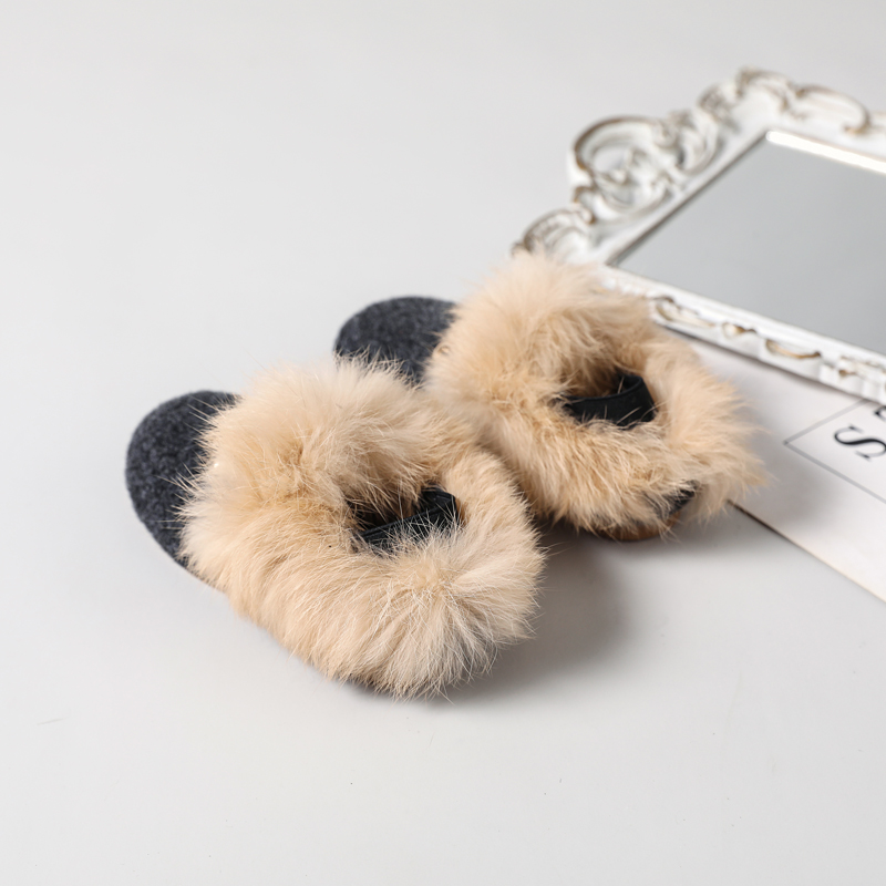 AS New Kids Fur Shoes Children - Baby Products Brand ulasan dan harga