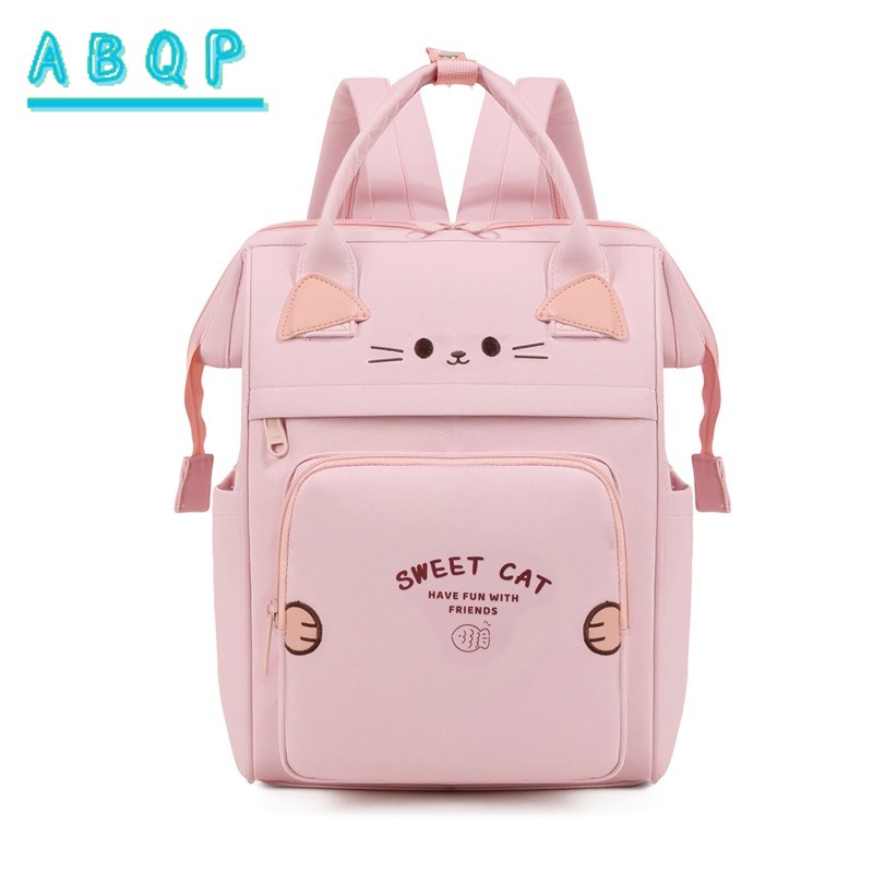 New Diaper Bag Backpack Luxury - Baby Products Brand ulasan dan harga