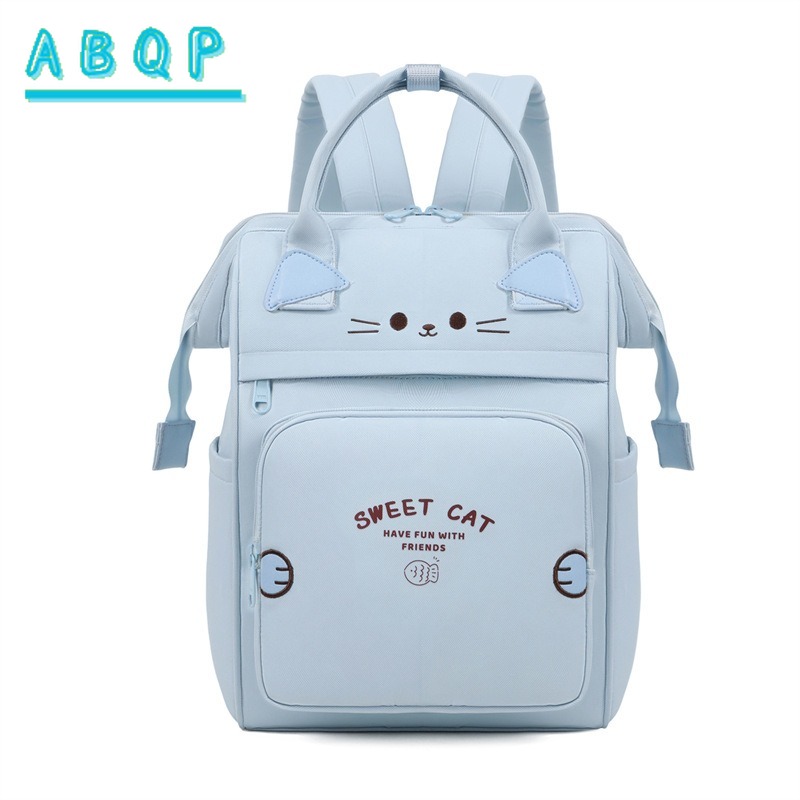New Diaper Bag Backpack Luxury - Baby Products Brand ulasan dan harga