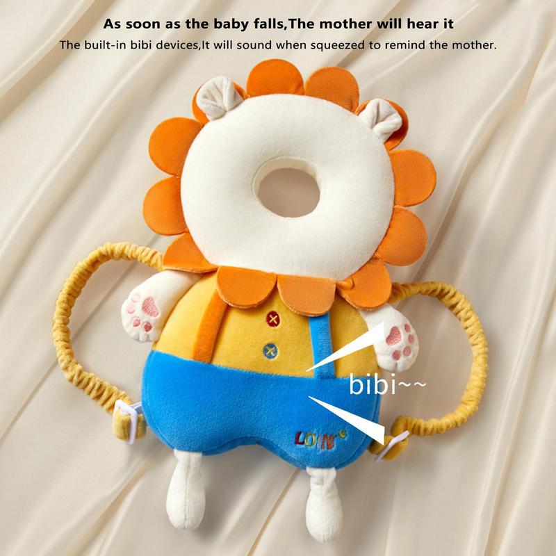 Baby Head Protector Safety Pad - Infant Head Protector ulasan dan harga