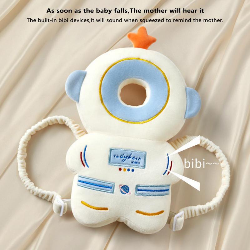 Baby Head Protector Safety Pad - Infant Head Protector ulasan dan harga