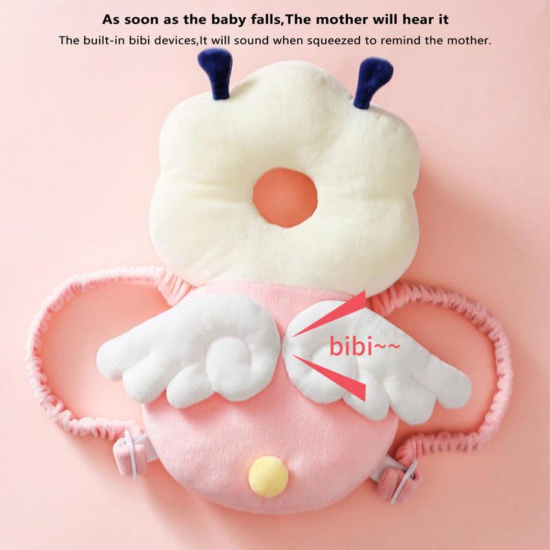 Baby Head Protector Safety Pad - Infant Head Protector ulasan dan harga