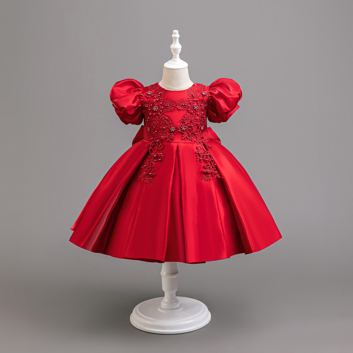 New Girl Party Dress Children  - Baby Products Manufacturers ulasan dan harga