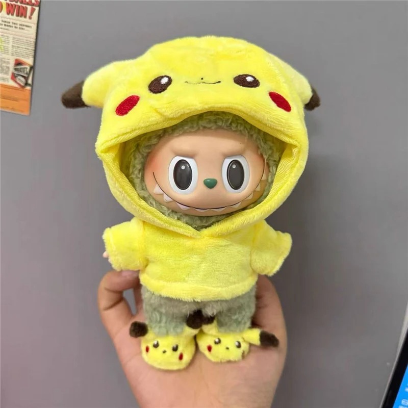 15 17cm For Labubu Doll Cartoo - Baby Products Manufacturers ulasan dan harga