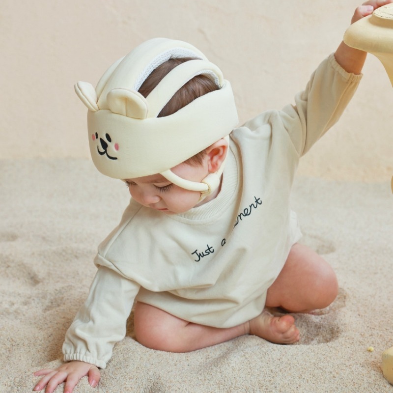 Baby Infant Toddler Helmet Saf - Infant Head Protector ulasan dan harga