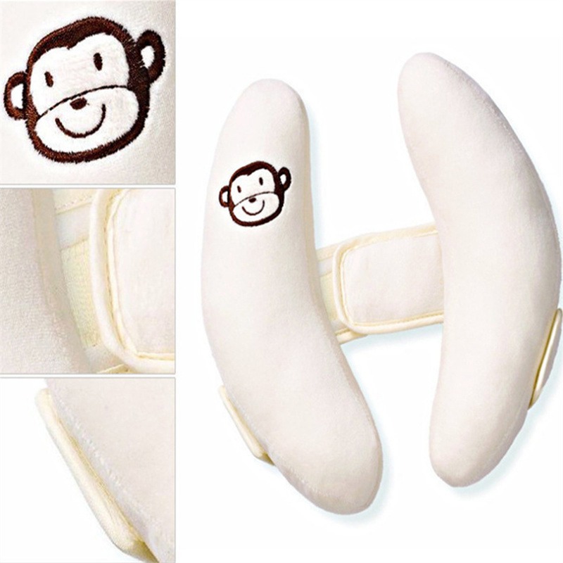 Infant Safety Car Seat Strolle - Infant Head Protector ulasan dan harga