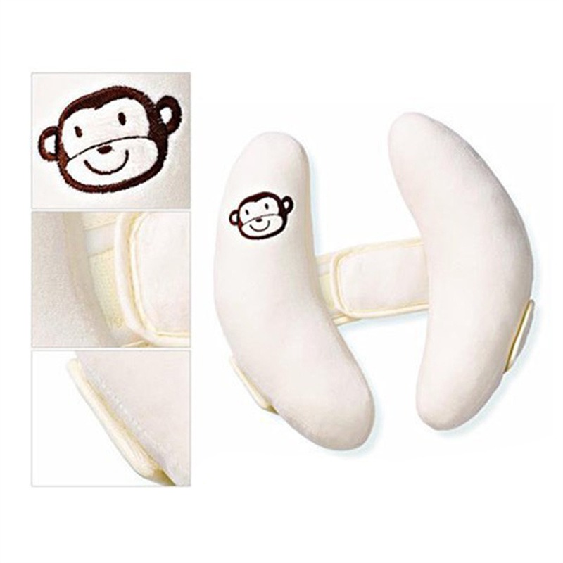 Infant Safety Car Seat Strolle - Infant Head Protector ulasan dan harga