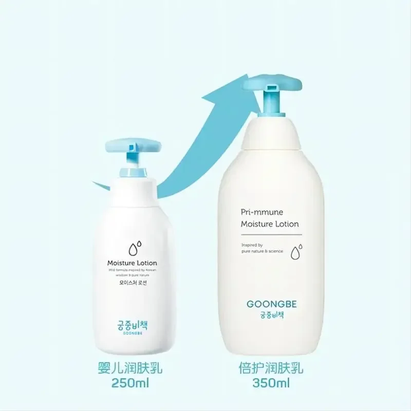 Goongbe Body Lotion Korean Ski - Baby Products Skin Care ulasan dan harga