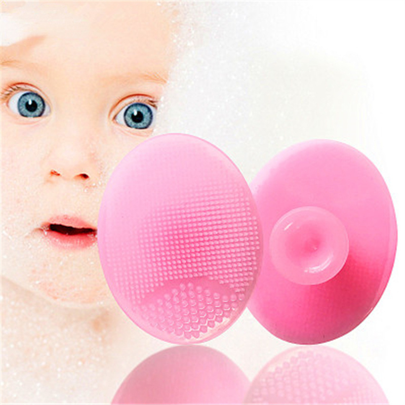 1PC Silicone Face Brush, Gentl - Baby Products Skin Care ulasan dan harga