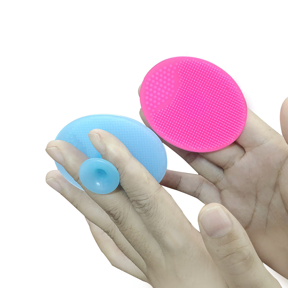 1PC Silicone Face Brush, Gentl - Baby Products Skin Care ulasan dan harga