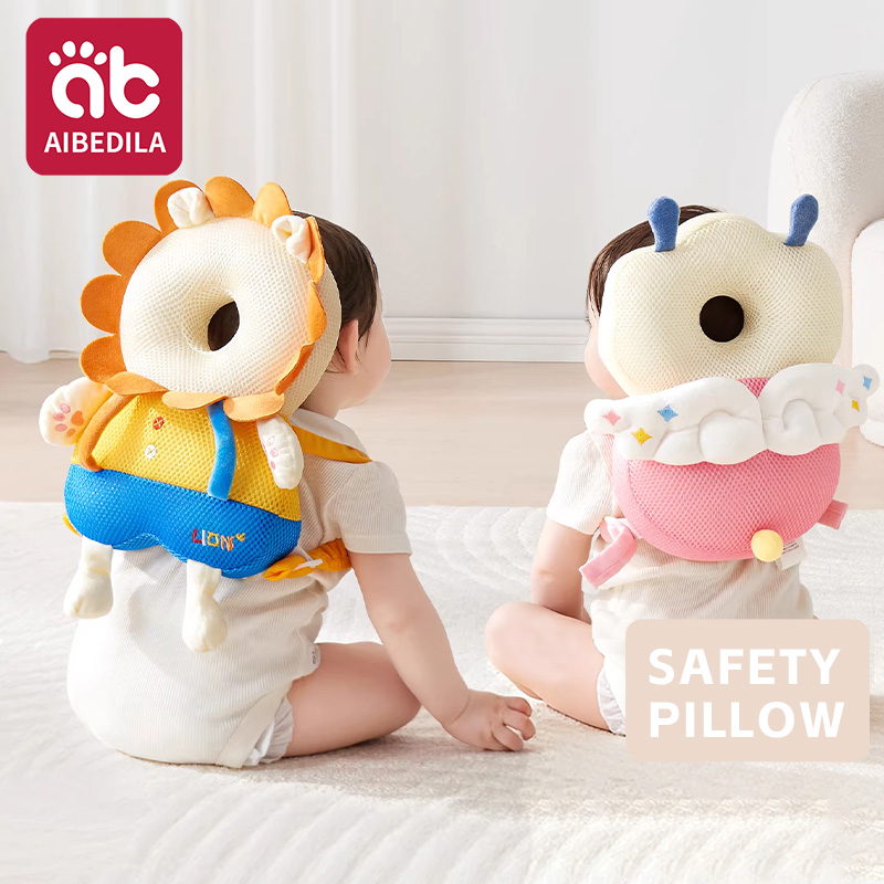 Baby Head Back Protector Safet - Infant Head Protector ulasan dan harga