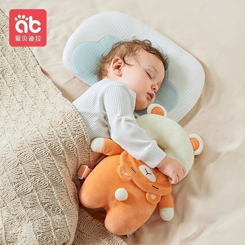 Baby Head Back Protector Safet - Infant Head Protector ulasan dan harga