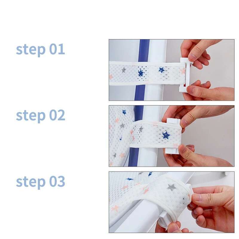 Soft Breathable Baby Shower Ne - Baby Products Skin Care ulasan dan harga
