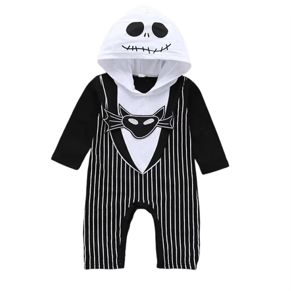 Baby Boys Hooded Romper Hallow - Baby Products Manufacturers ulasan dan harga