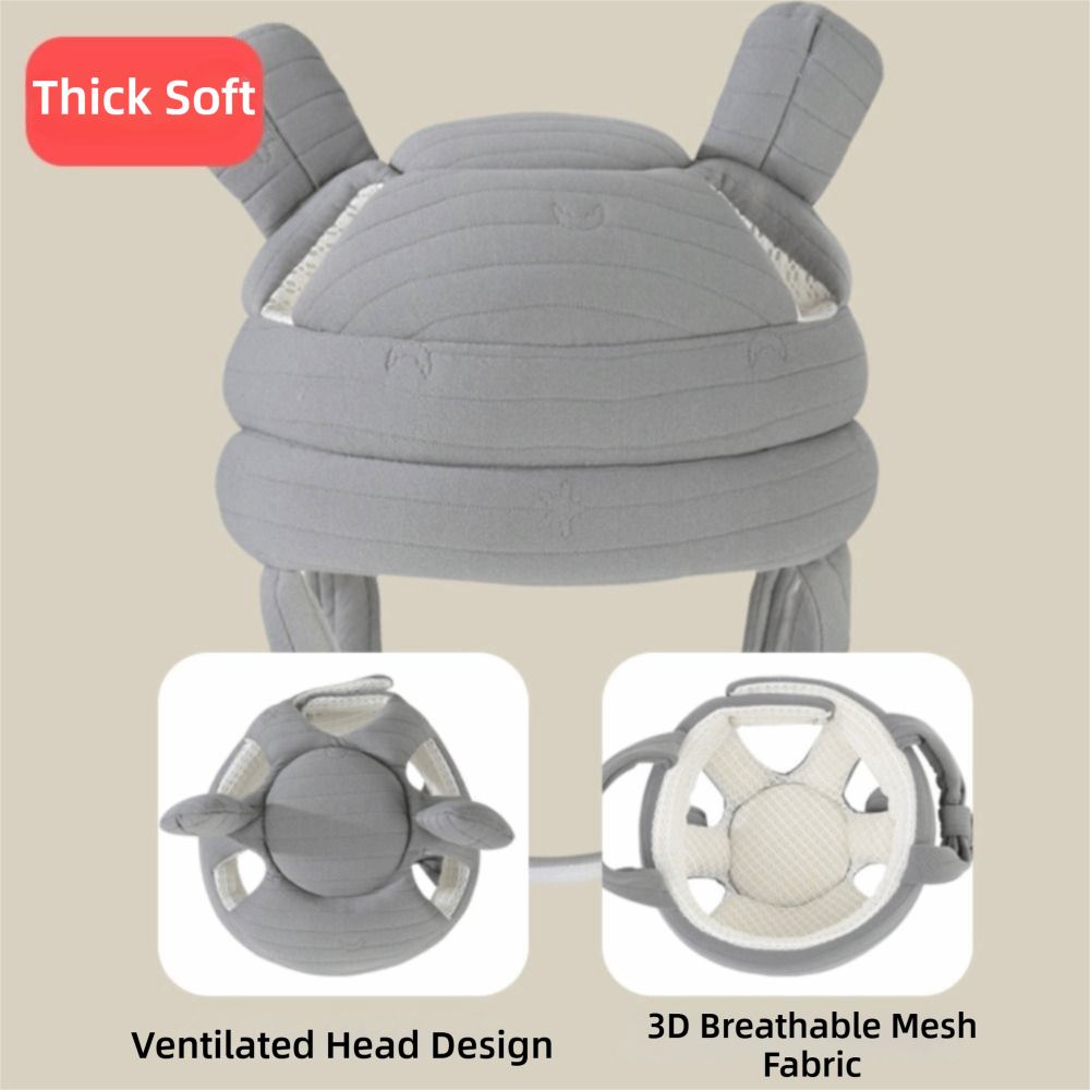 New Anti Fall Walking Protecti - Infant Head Protector ulasan dan harga