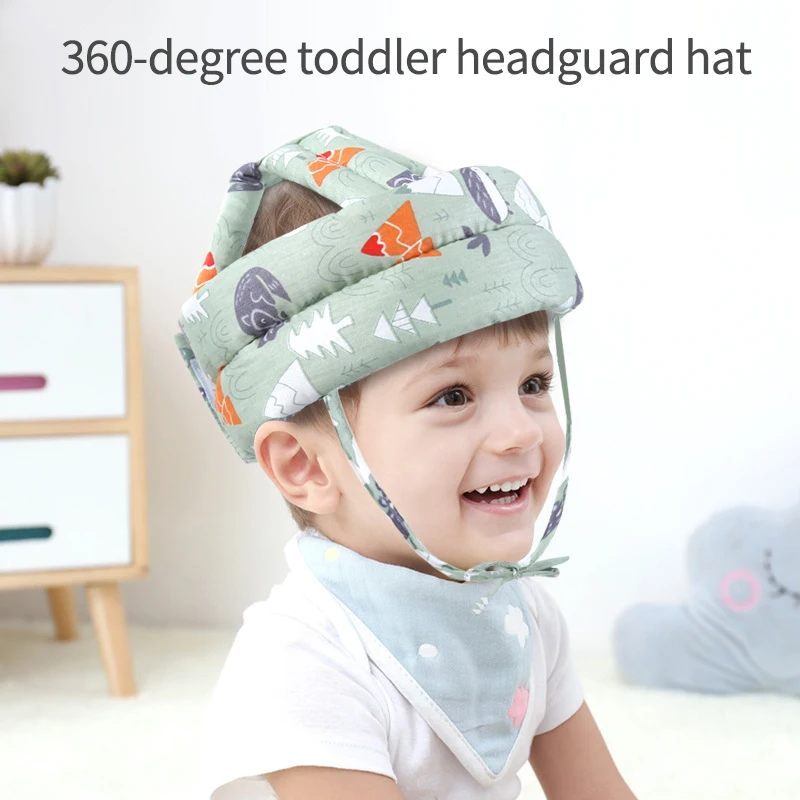 Baby Toddler Cap Helmet Head P - Infant Head Protector ulasan dan harga