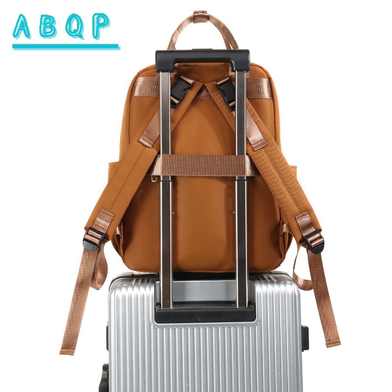 Diaper Bag Backpack Luxury Bra - Baby Products Brand ulasan dan harga