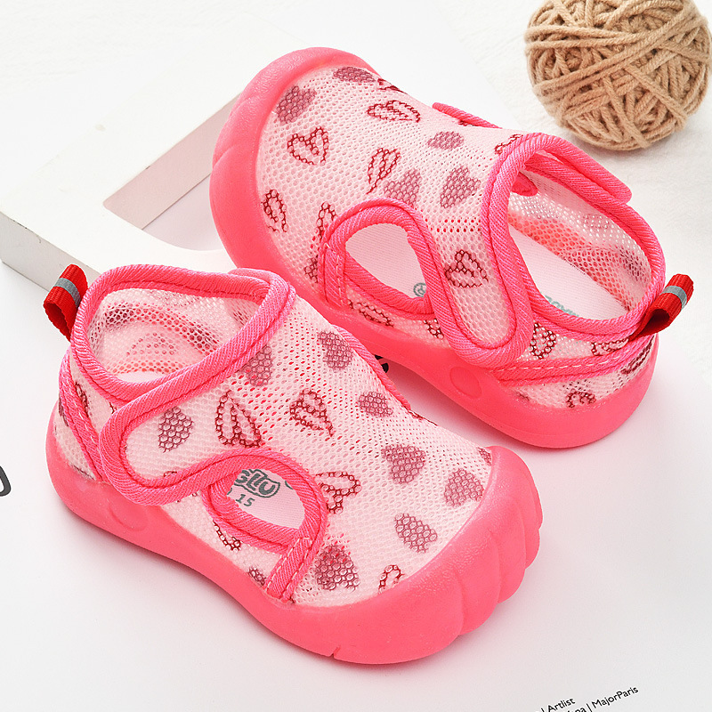 Brand Baby Sandals Summer New  - Baby Products Brand ulasan dan harga