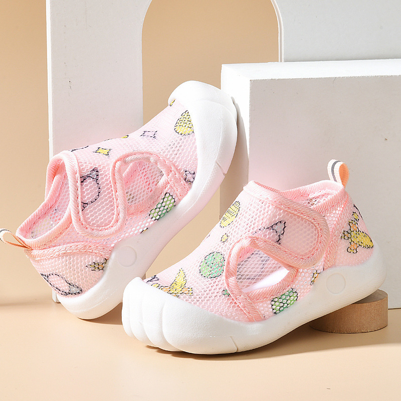 Brand Baby Sandals Summer New  - Baby Products Brand ulasan dan harga