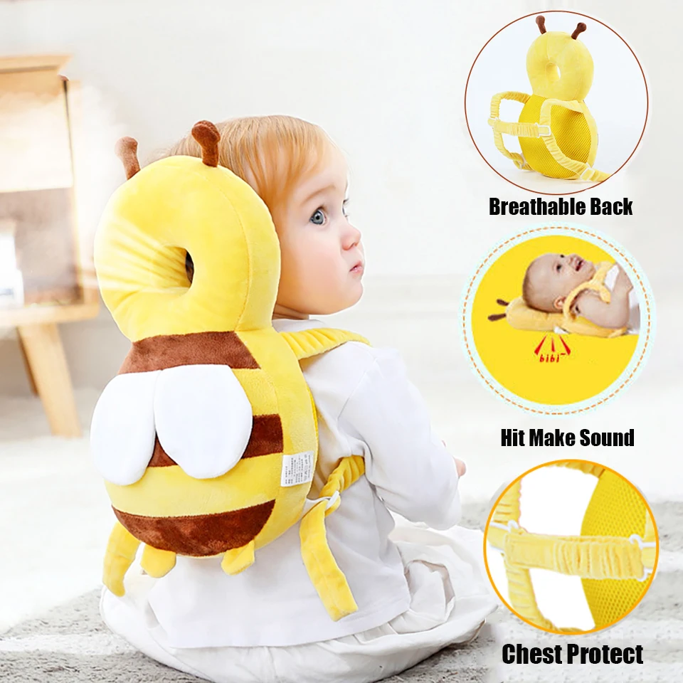 Head Back Protector Baby Prote - Infant Head Protector ulasan dan harga