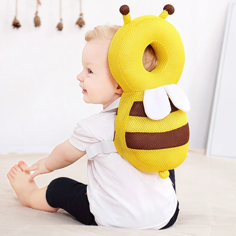 Head Back Protector Baby Prote - Infant Head Protector ulasan dan harga