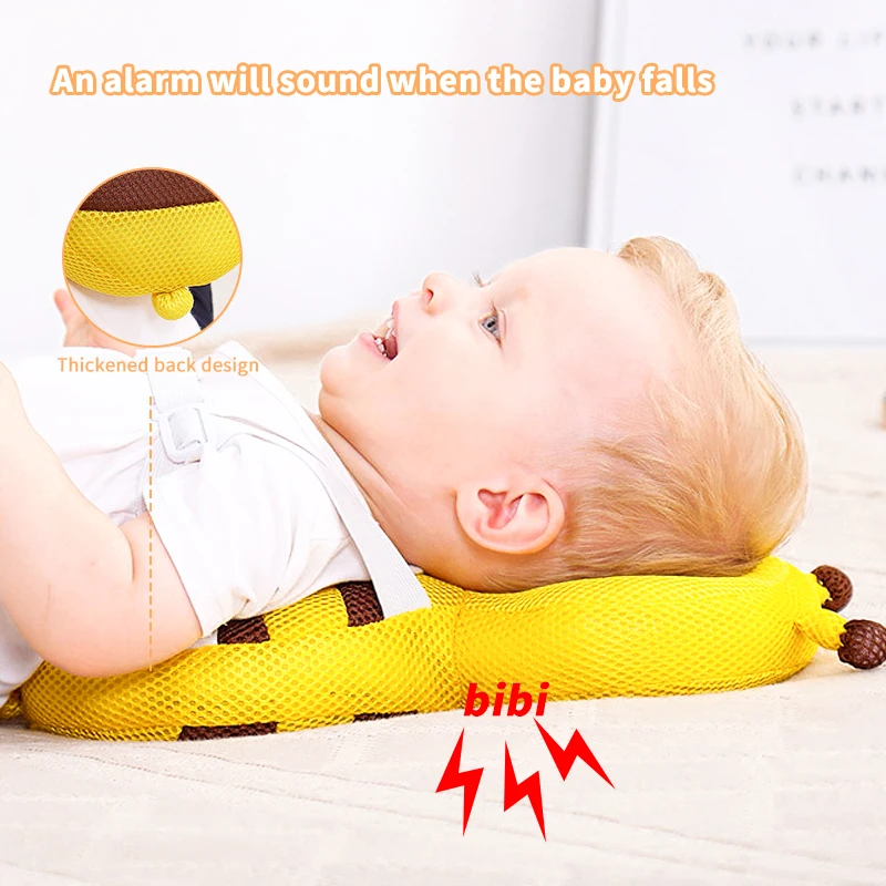 Head Back Protector Baby Prote - Infant Head Protector ulasan dan harga