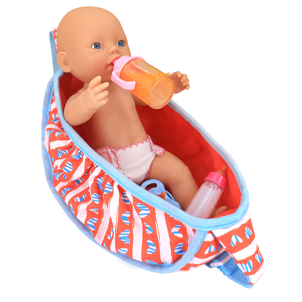 17 inch 40cm baby doll front c - Baby Products Carry Bag ulasan dan harga