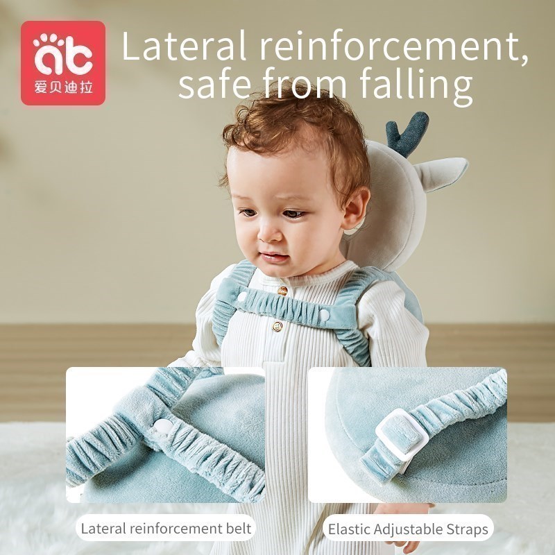 AIBEDILA Newborn Head Back Pro - Infant Head Protector ulasan dan harga
