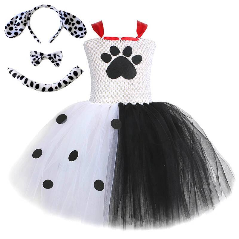Dalmatians Dog Tutu Dress for  - Baby Products Manufacturers ulasan dan harga