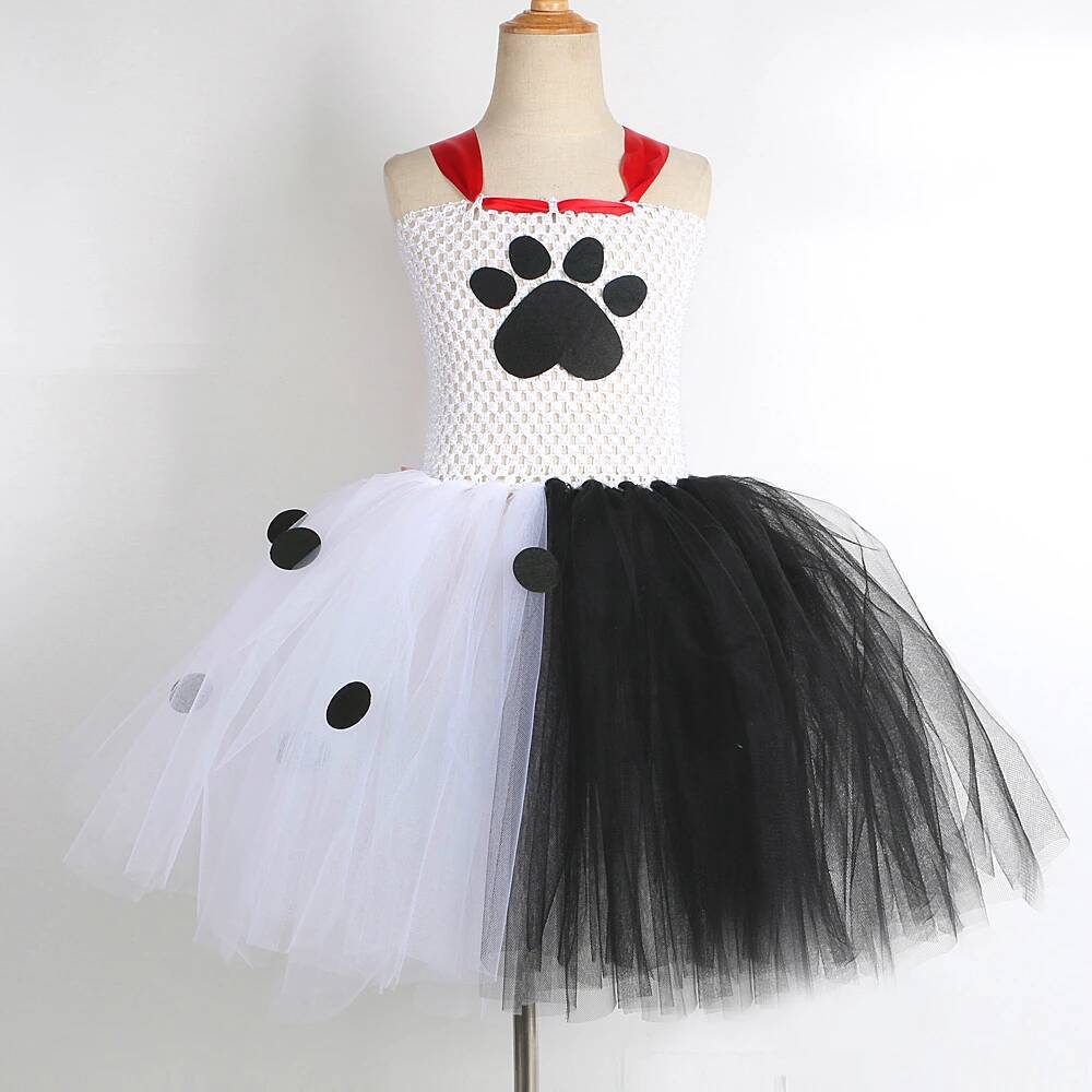 Dalmatians Dog Tutu Dress for  - Baby Products Manufacturers ulasan dan harga