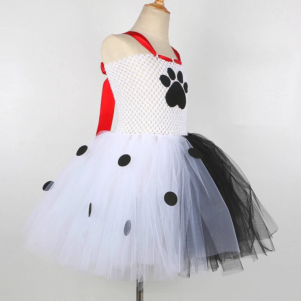 Dalmatians Dog Tutu Dress for  - Baby Products Manufacturers ulasan dan harga