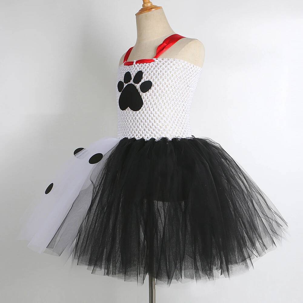 Dalmatians Dog Tutu Dress for  - Baby Products Manufacturers ulasan dan harga