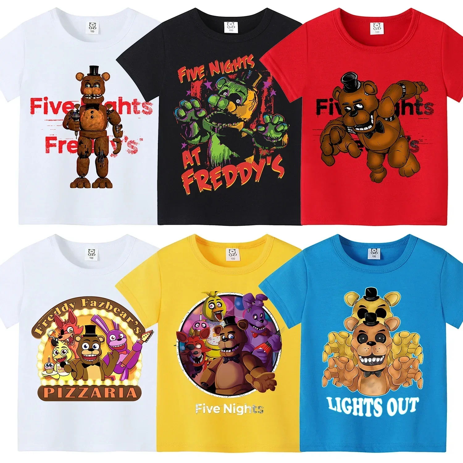 Five Nights Freddys Theme Shor - Baby Products Manufacturers ulasan dan harga