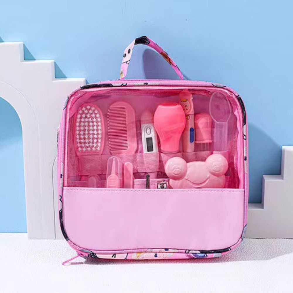 13Pcs Soft-Bristle Brush Clean - Baby Products Toiletries ulasan dan harga
