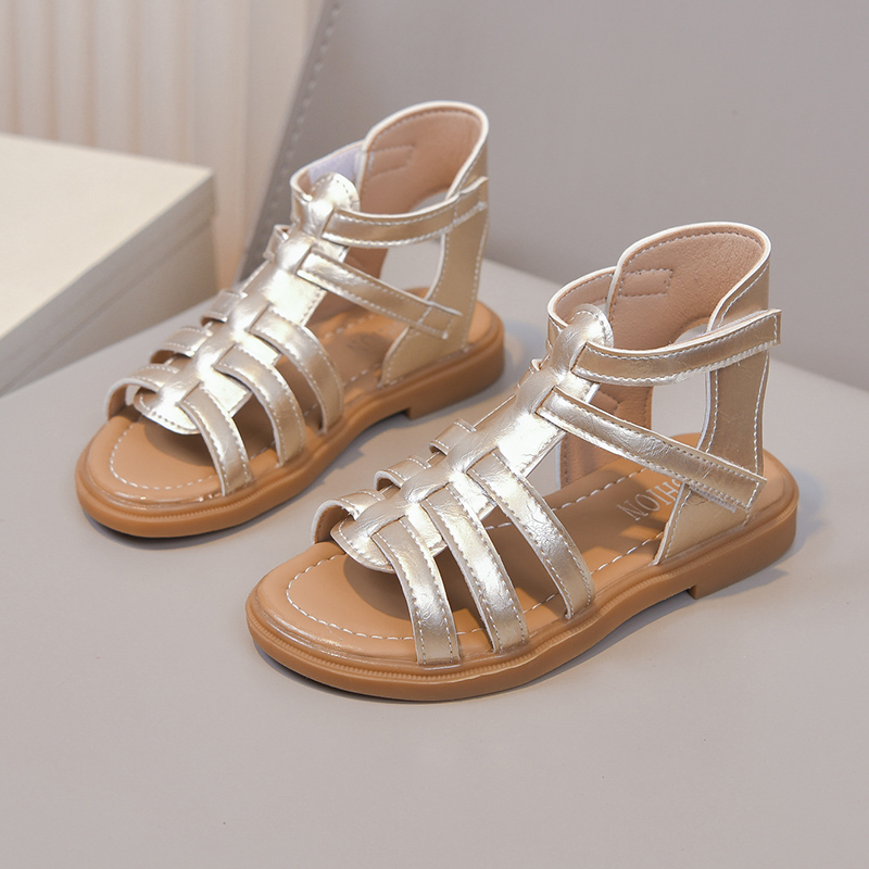 Baby Girls Summer Sandals Kids - Baby Products Brand ulasan dan harga