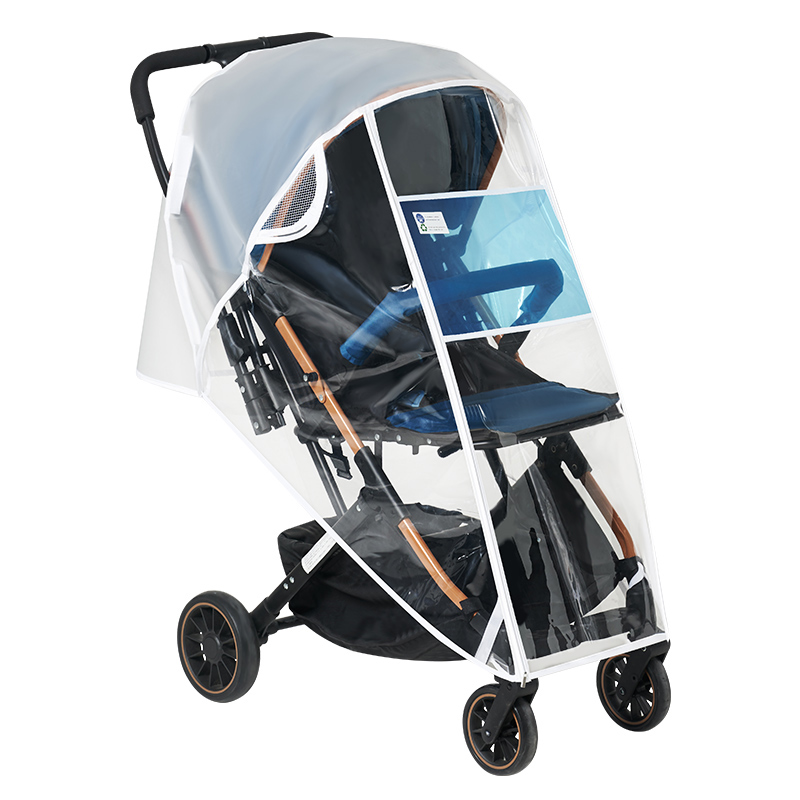 Universal Baby Stroller Rain C - Stroller Rain Cover ulasan dan harga