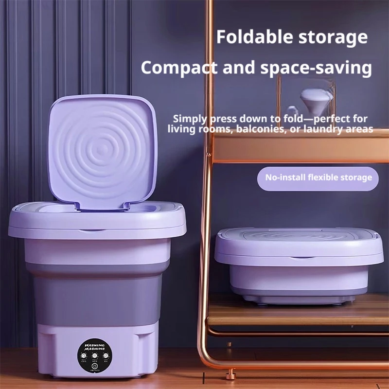 9L Fold Mini Washing Machine P - Baby Products Manufacturers ulasan dan harga