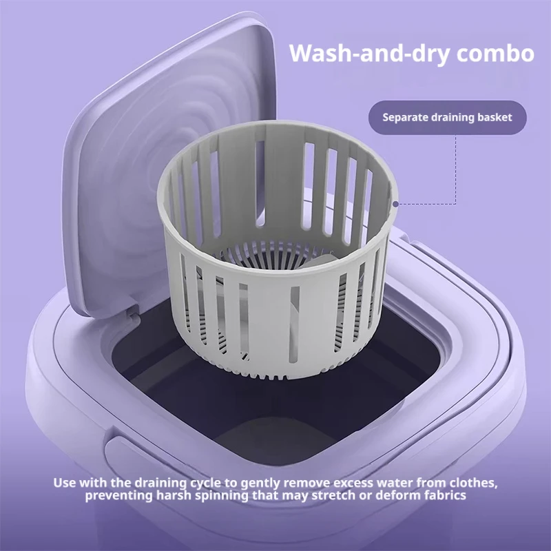 9L Fold Mini Washing Machine P - Baby Products Manufacturers ulasan dan harga
