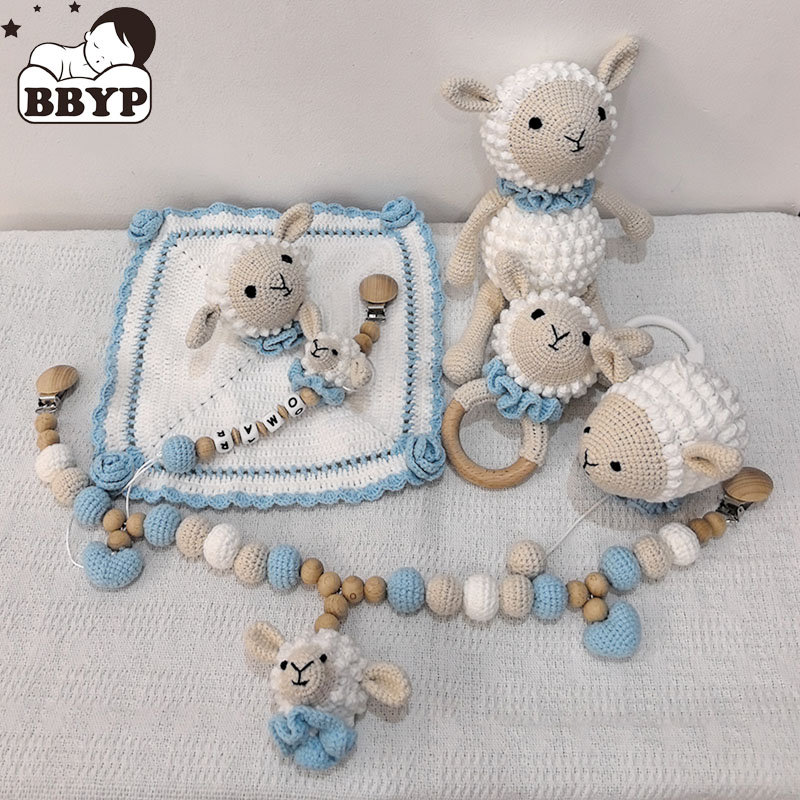 Newborn Educational Ring Teeth - Baby Rattle Toy Set ulasan dan harga