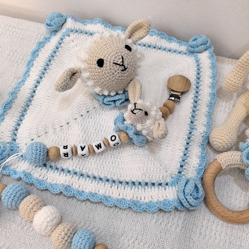 Newborn Educational Ring Teeth - Baby Rattle Toy Set ulasan dan harga