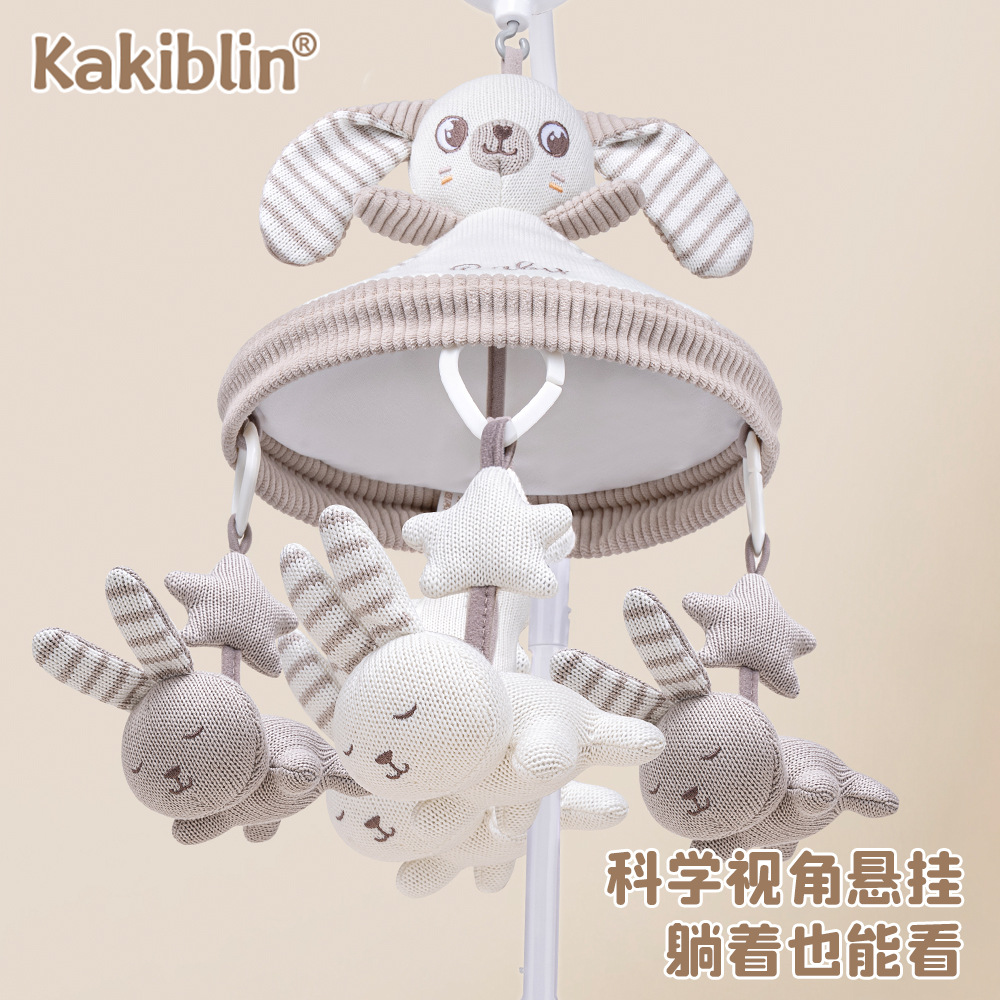 Baby Rattles Soft Cartoon Cute - Baby Rattle Toy Set ulasan dan harga