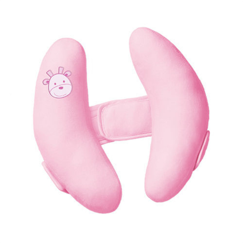Cute Cartoon Newborn Pillow So - Infant Head Protector ulasan dan harga