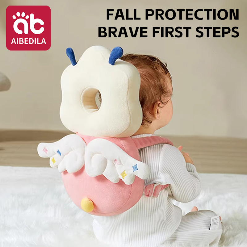 AIBEDILA Baby Head Protector S - Infant Head Protector ulasan dan harga