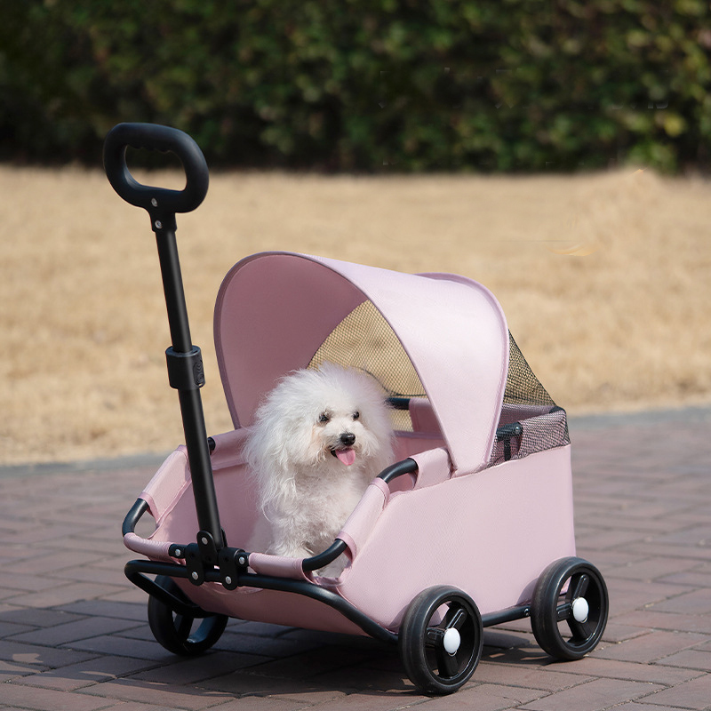 Small Pet Stroller for Dogs Ca - Baby Products Carry Bag ulasan dan harga