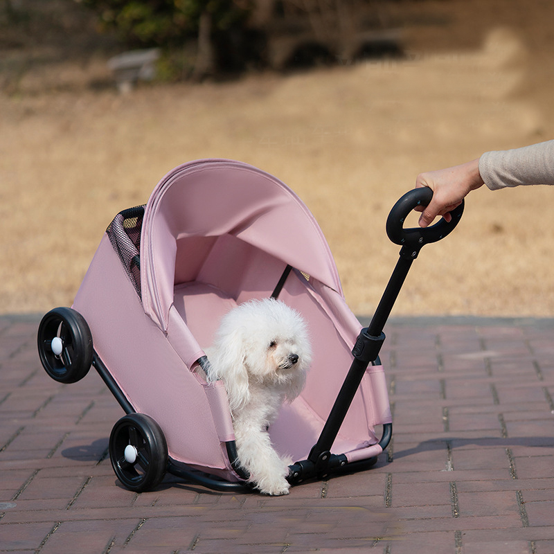 Small Pet Stroller for Dogs Ca - Baby Products Carry Bag ulasan dan harga