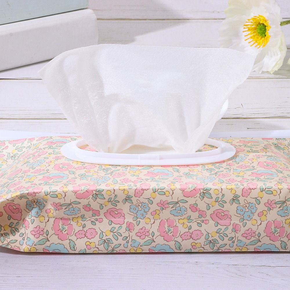 Useful EVA Wet Wipes Bag With  - Baby Products Carry Bag ulasan dan harga