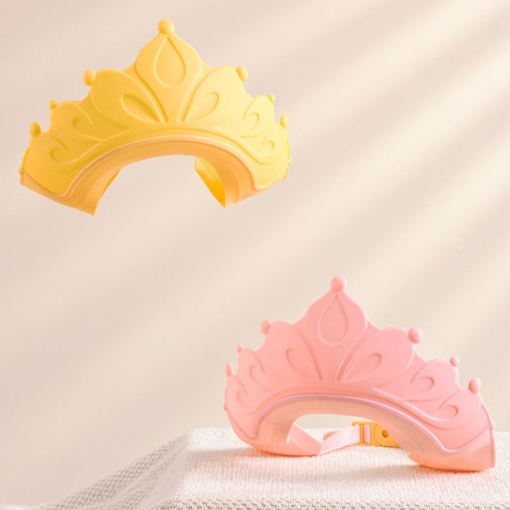 Adjustable Hair Wash Hat for N - Infant Head Protector ulasan dan harga