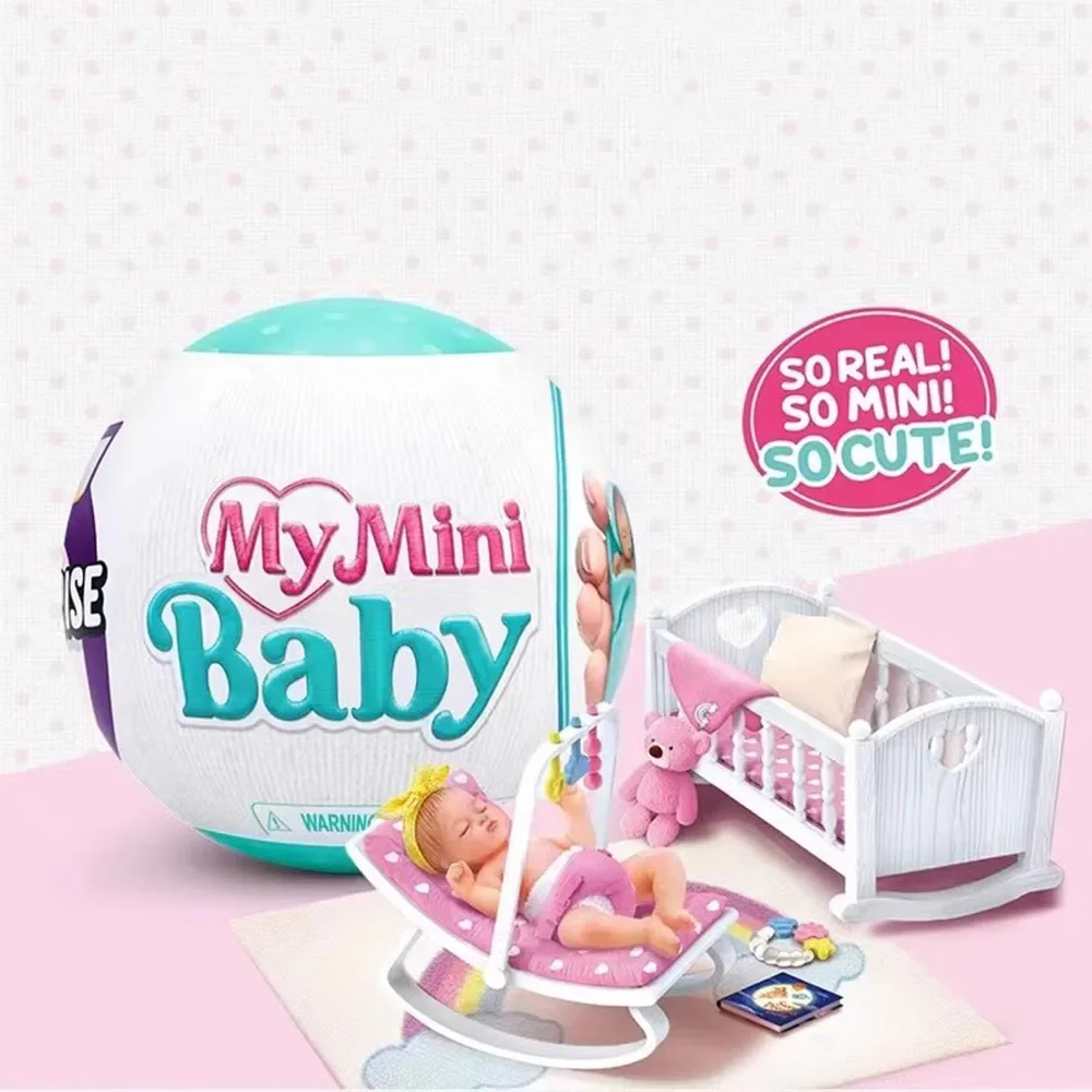 Zuru 5 Surprise Mini Brands To - Baby Products Brand ulasan dan harga